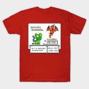 Neo Pocket Pets v2 T-Shirt